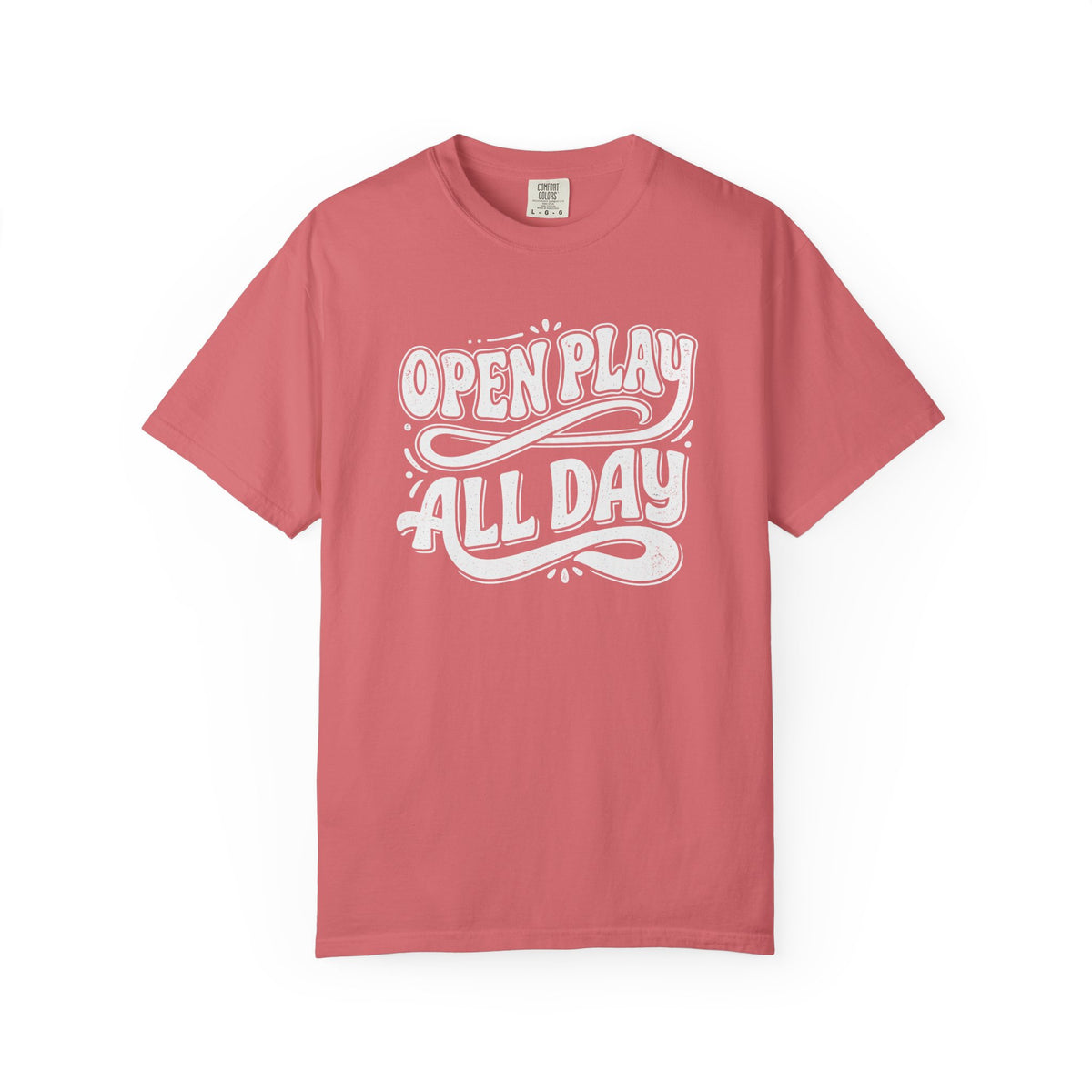 Open Play All Day T-Shirt