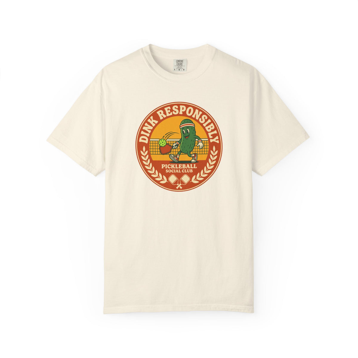 Dink Responsibly T-Shirt