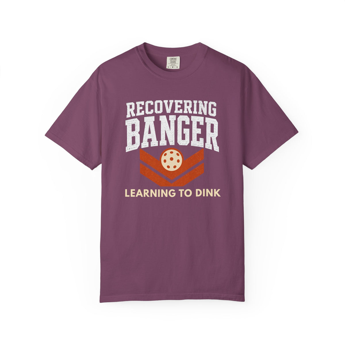 Recovering Banger T-Shirt