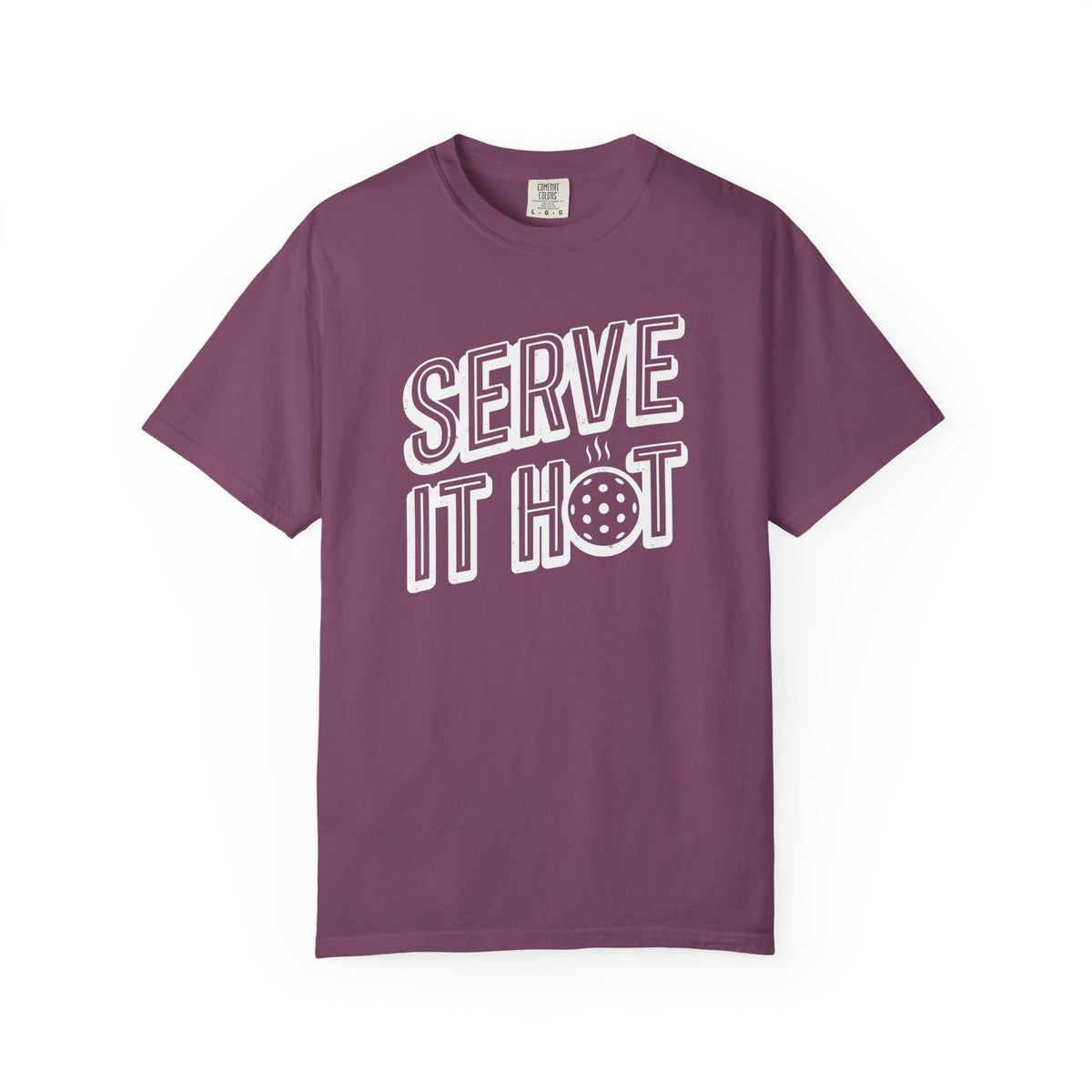 Serve It Hot T-Shirt