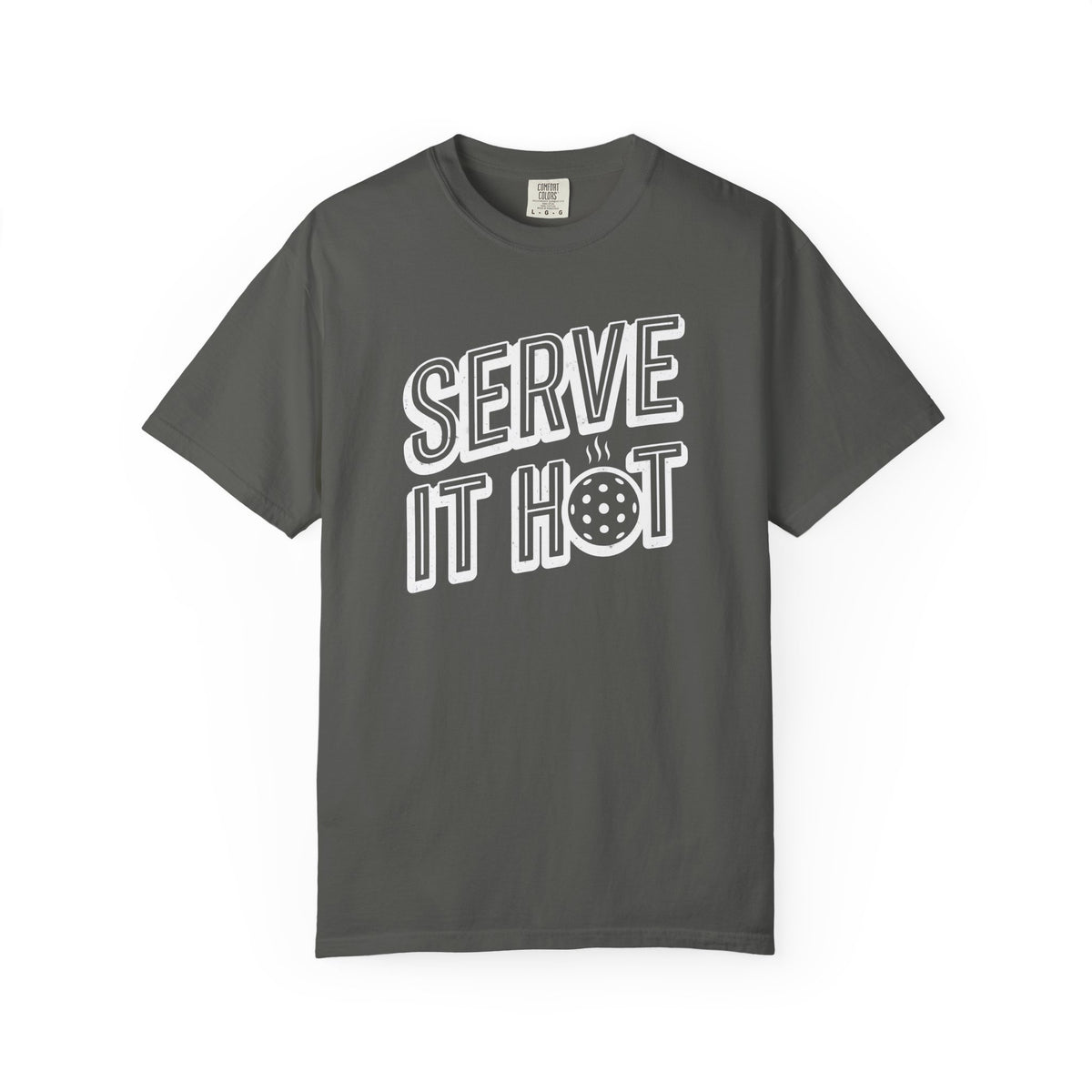 Serve It Hot T-Shirt