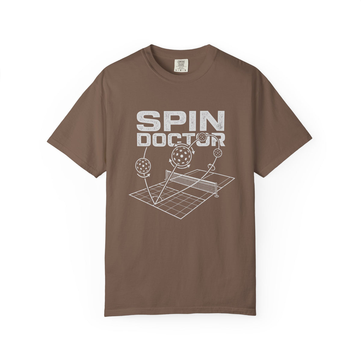 Spin Doctor T-Shirt