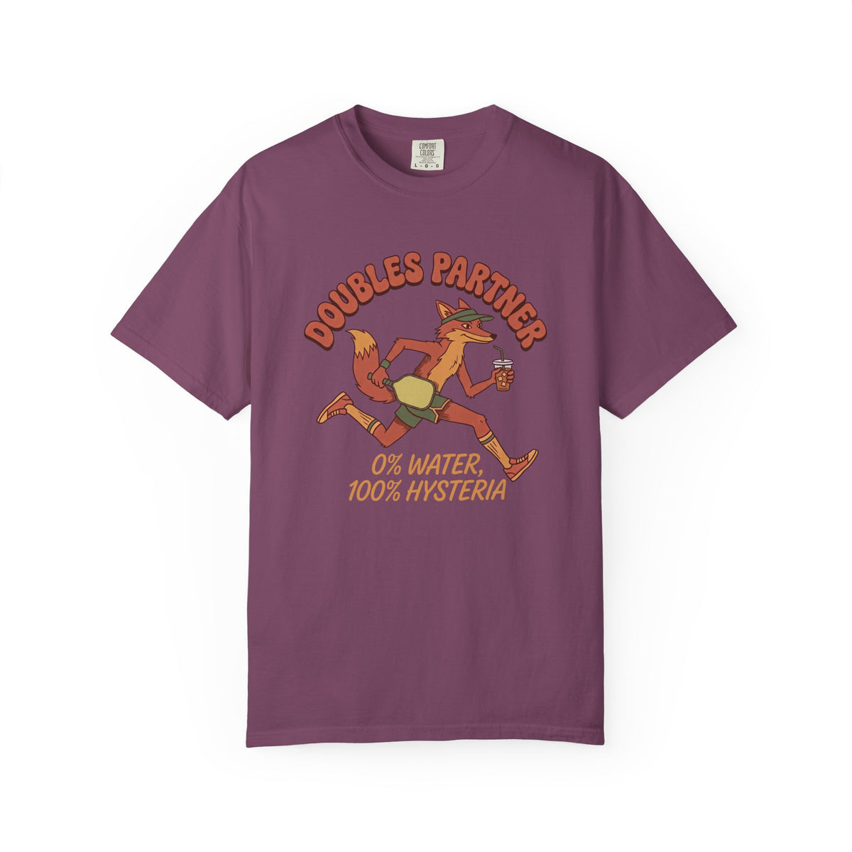 Doubles Partner T-Shirt