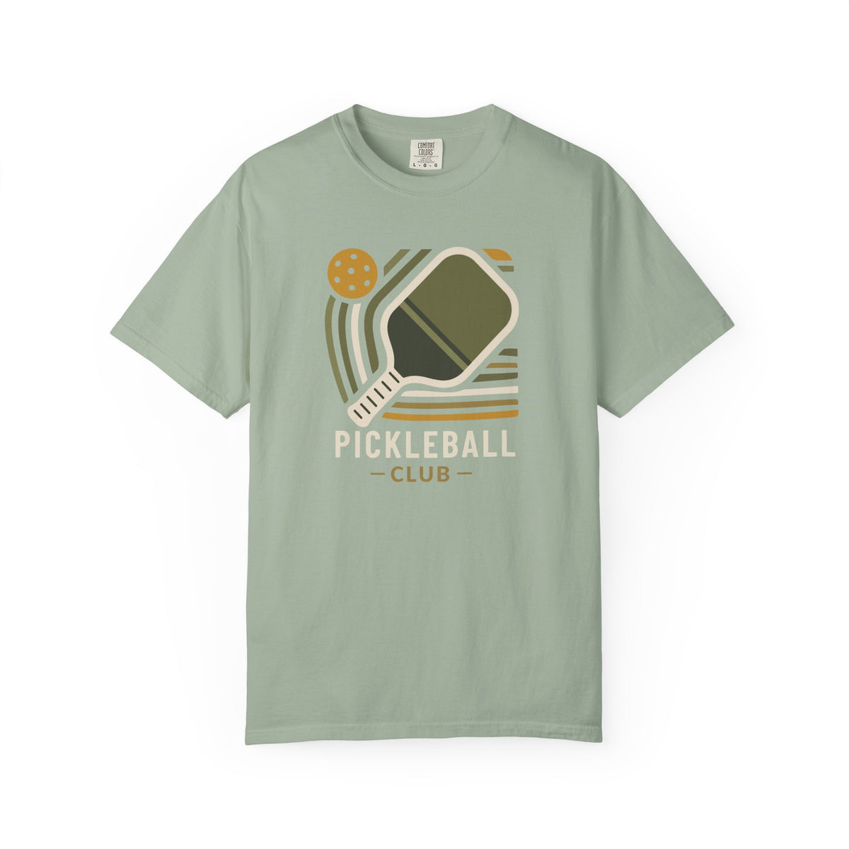 Pickelball Club T-Shirt