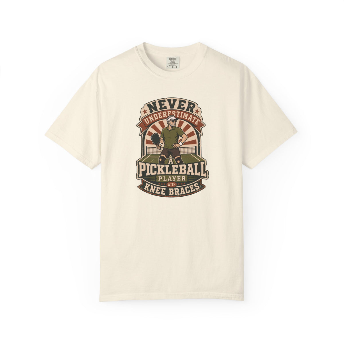 Never Underestimate T-Shirt