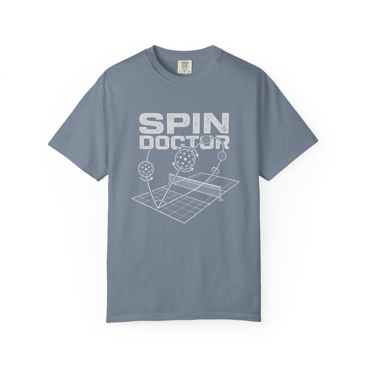 Spin Doctor T-Shirt