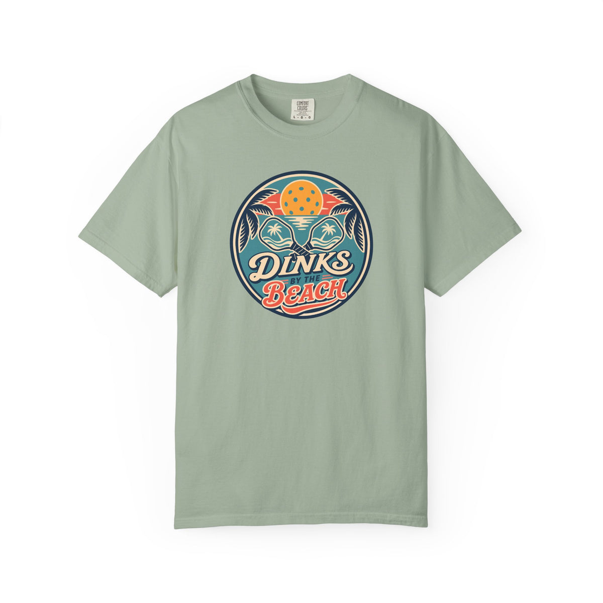 Dinks By The Beach T-Shirt