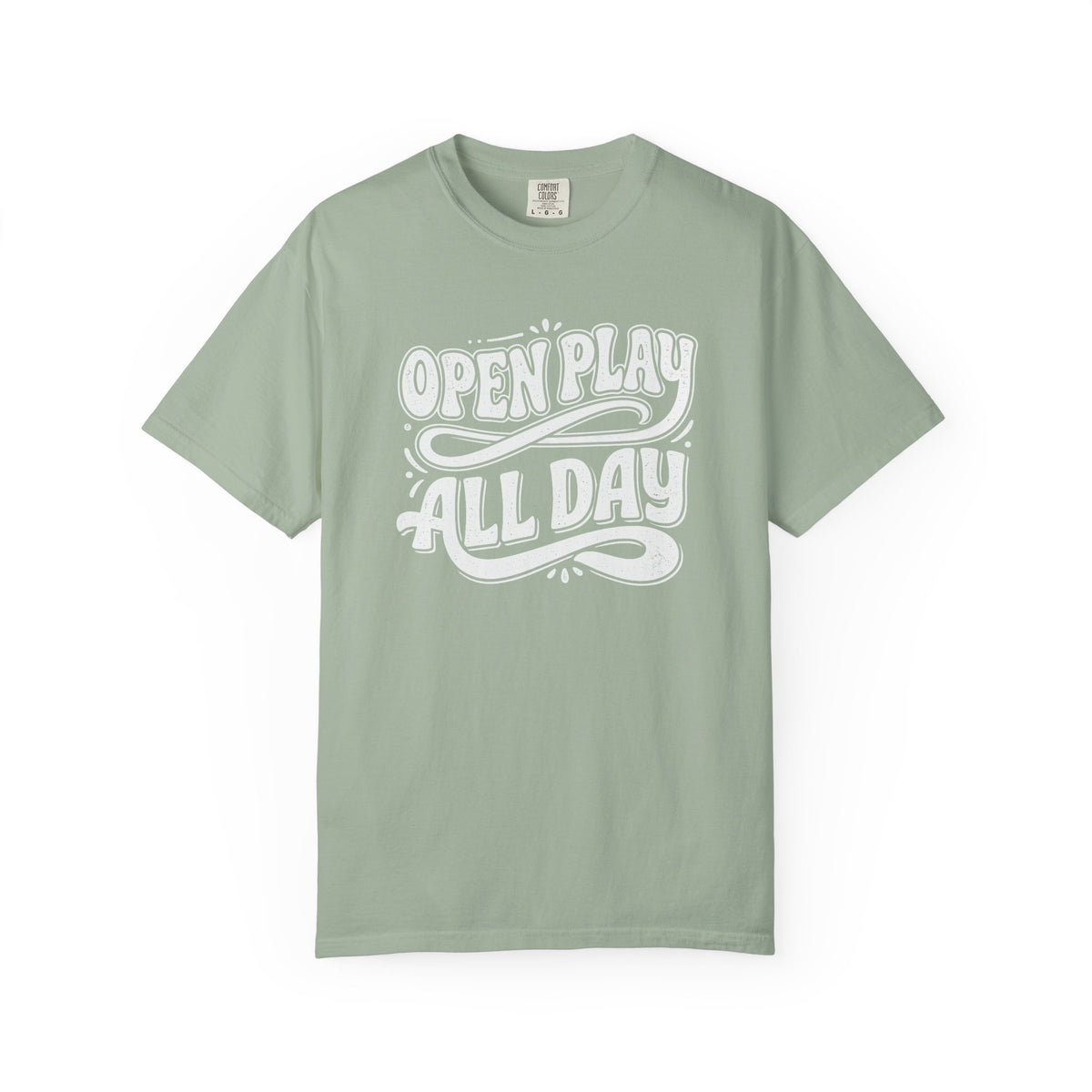 Open Play All Day T-Shirt
