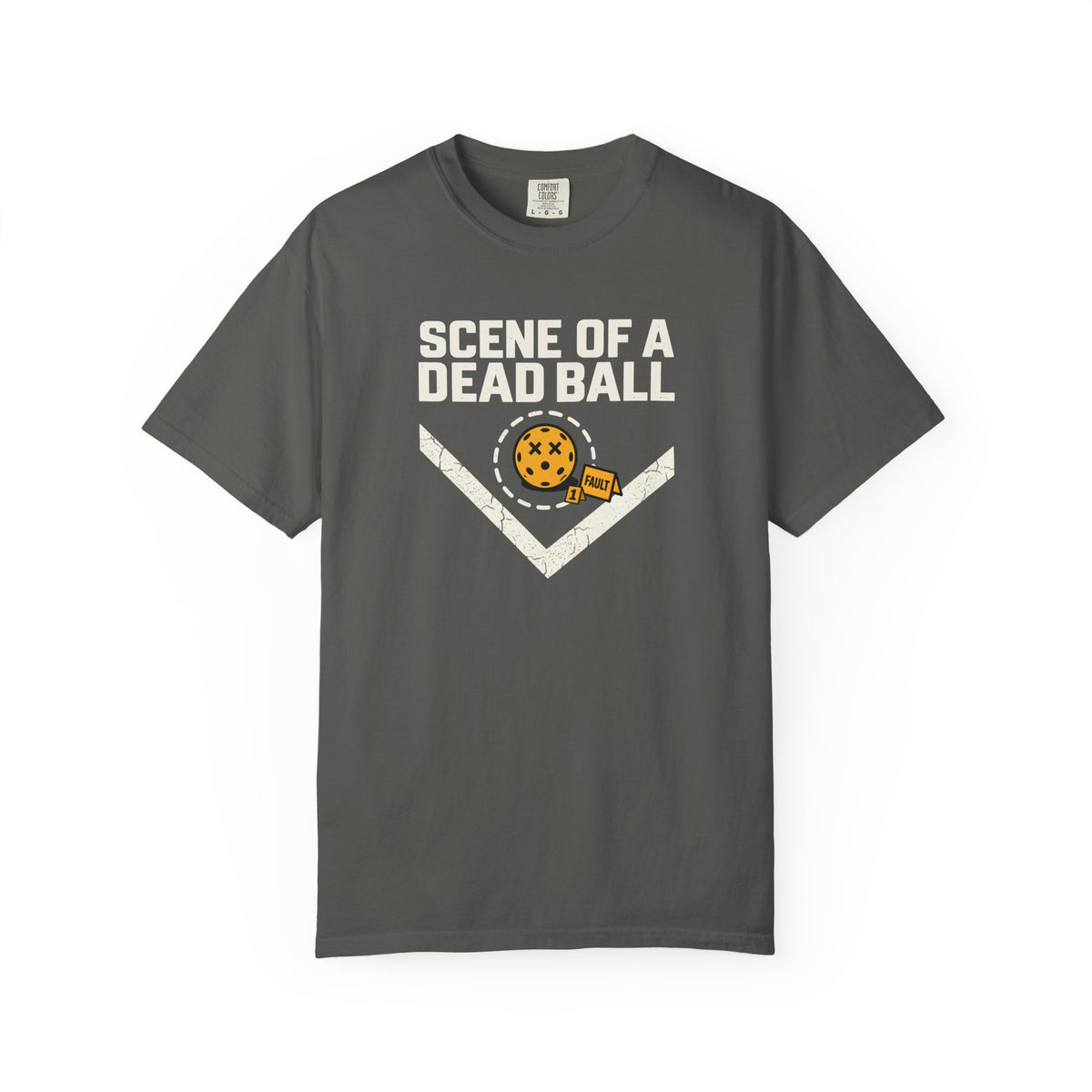 Scene Of A Dead Ball T-Shirt
