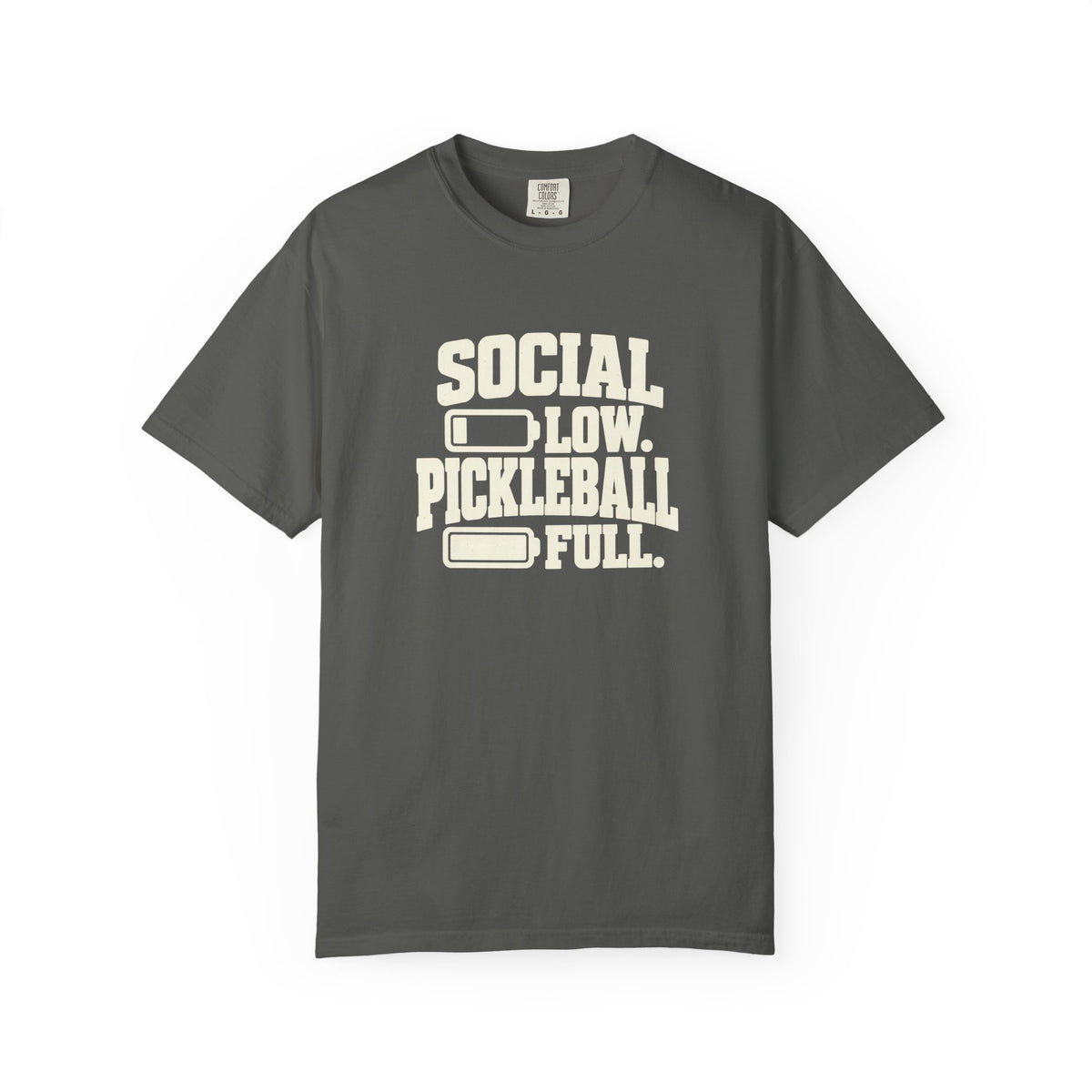 Full On Pickleball T-Shirt