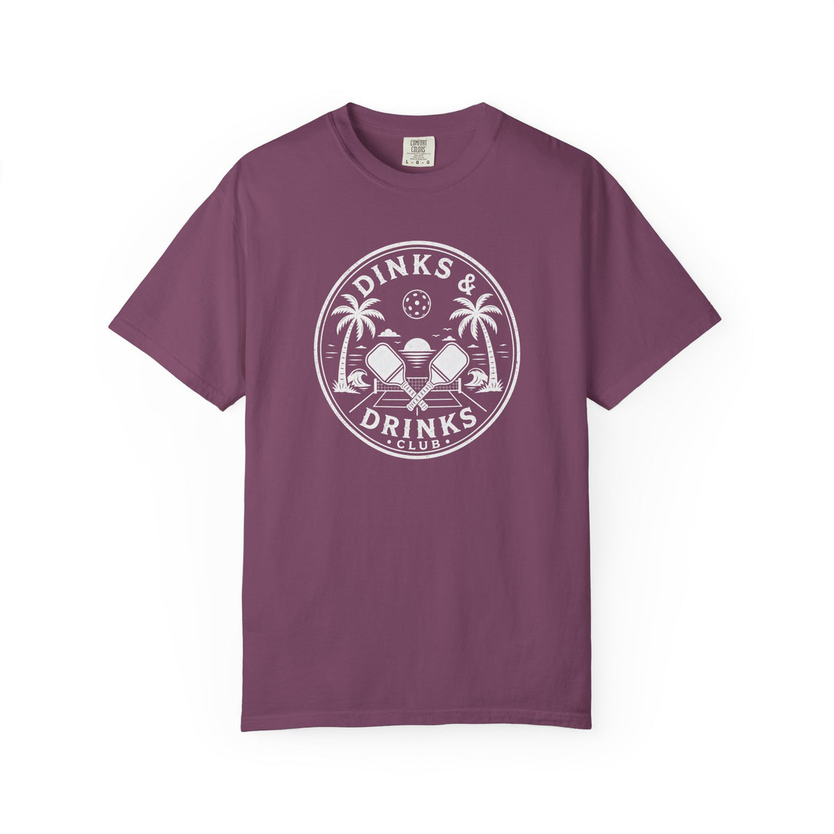 Dinks & Drinks T-Shirt
