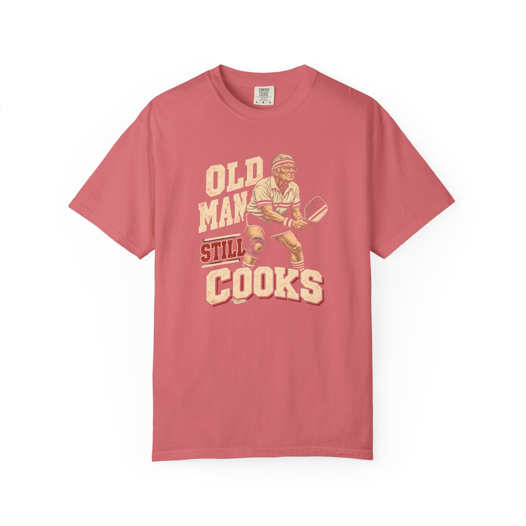 Old Man Still Cooks T-Shirt