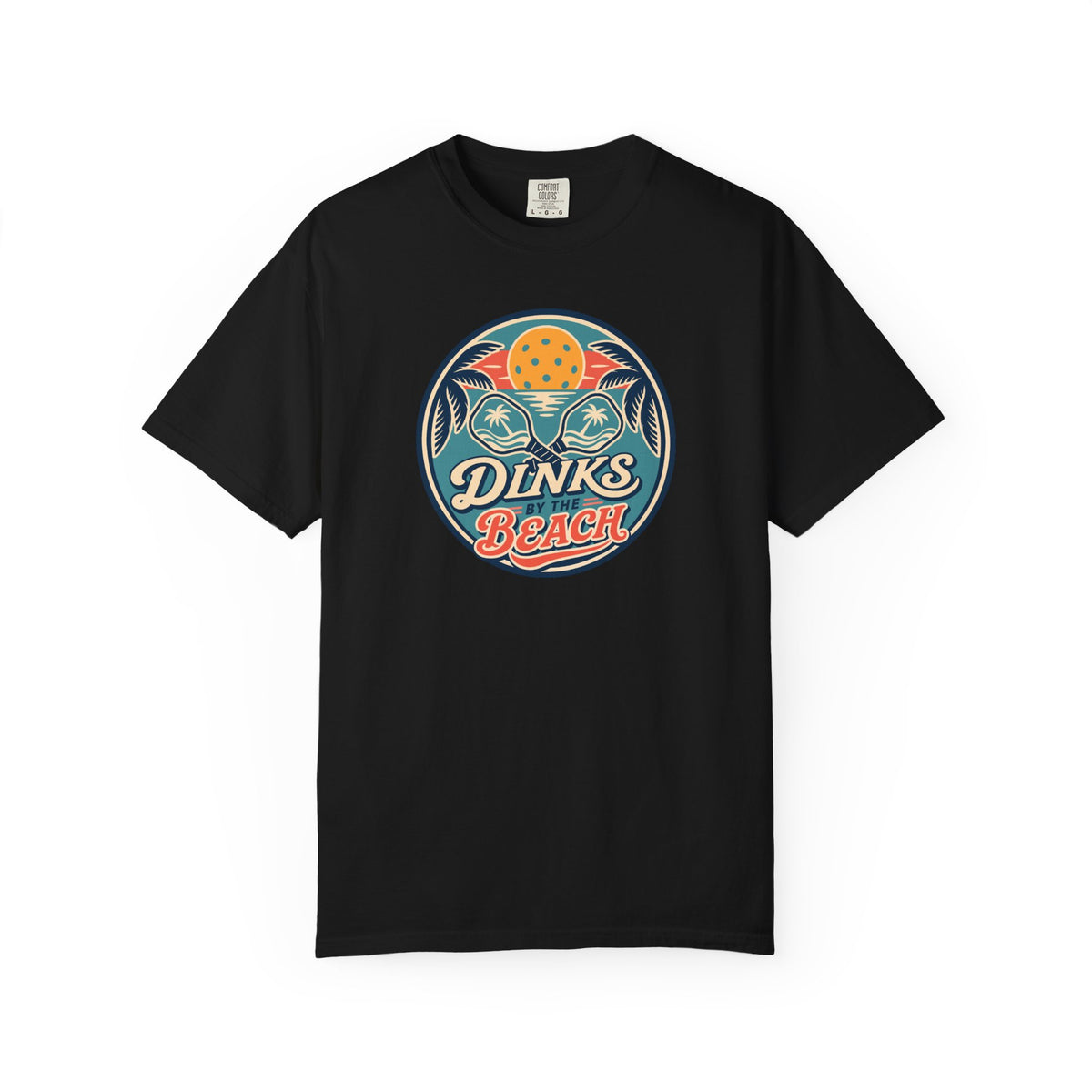 Dinks By The Beach T-Shirt