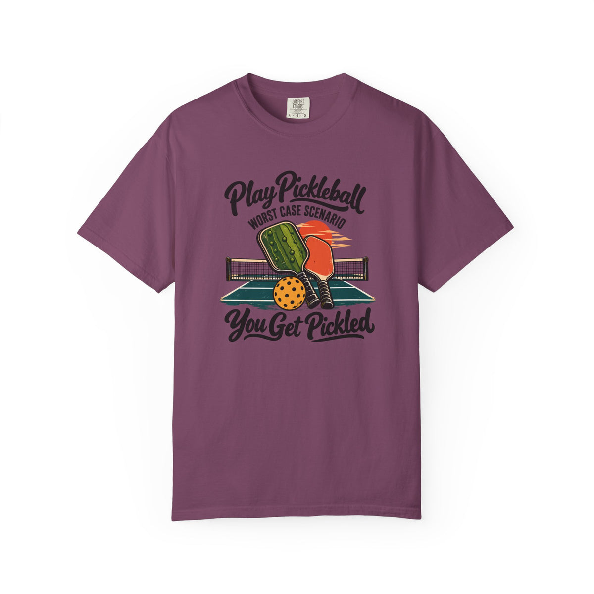 Worst Case Scenario T-Shirt