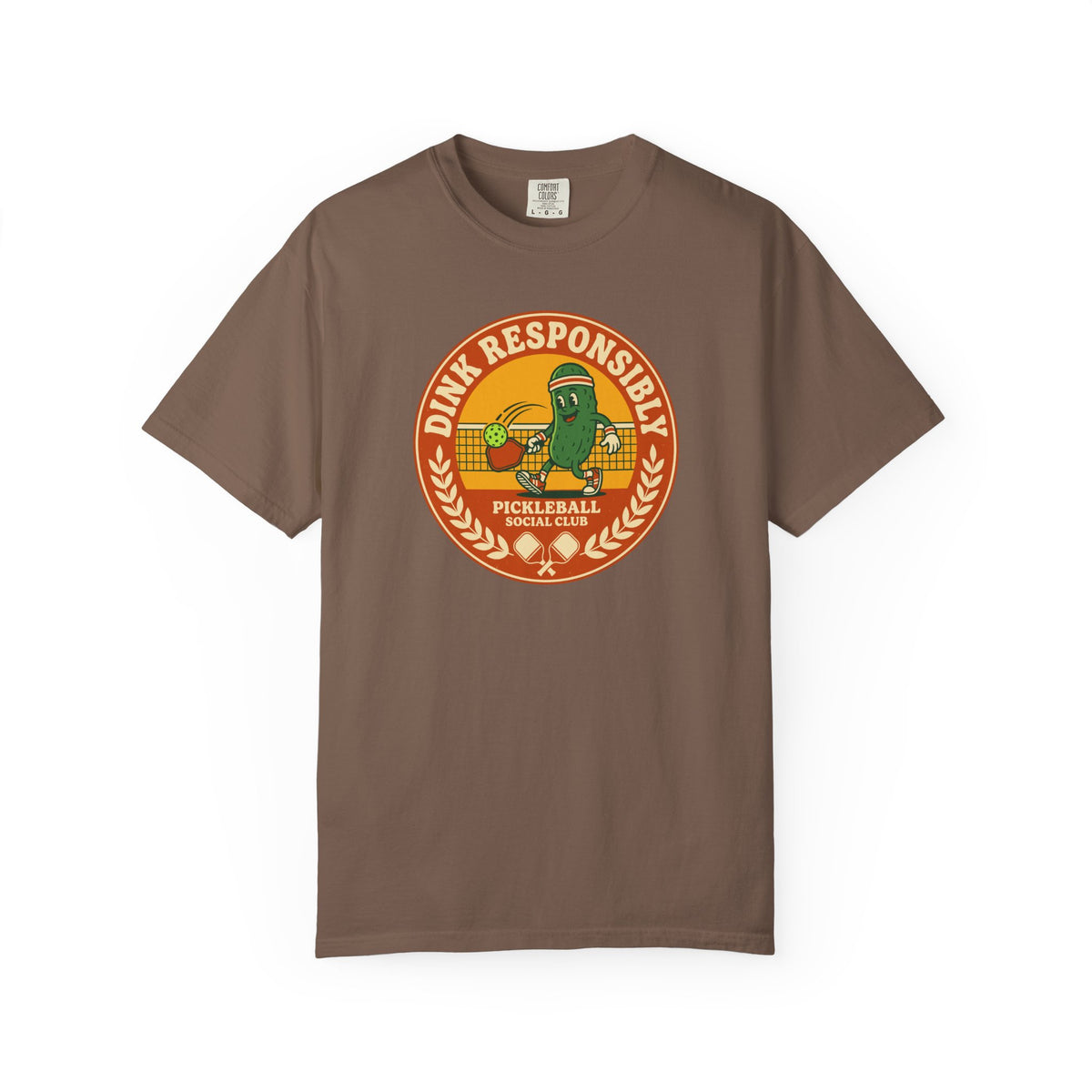 Dink Responsibly T-Shirt