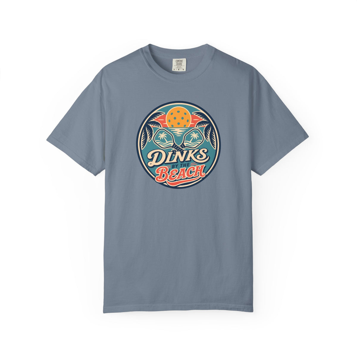 Dinks By The Beach T-Shirt