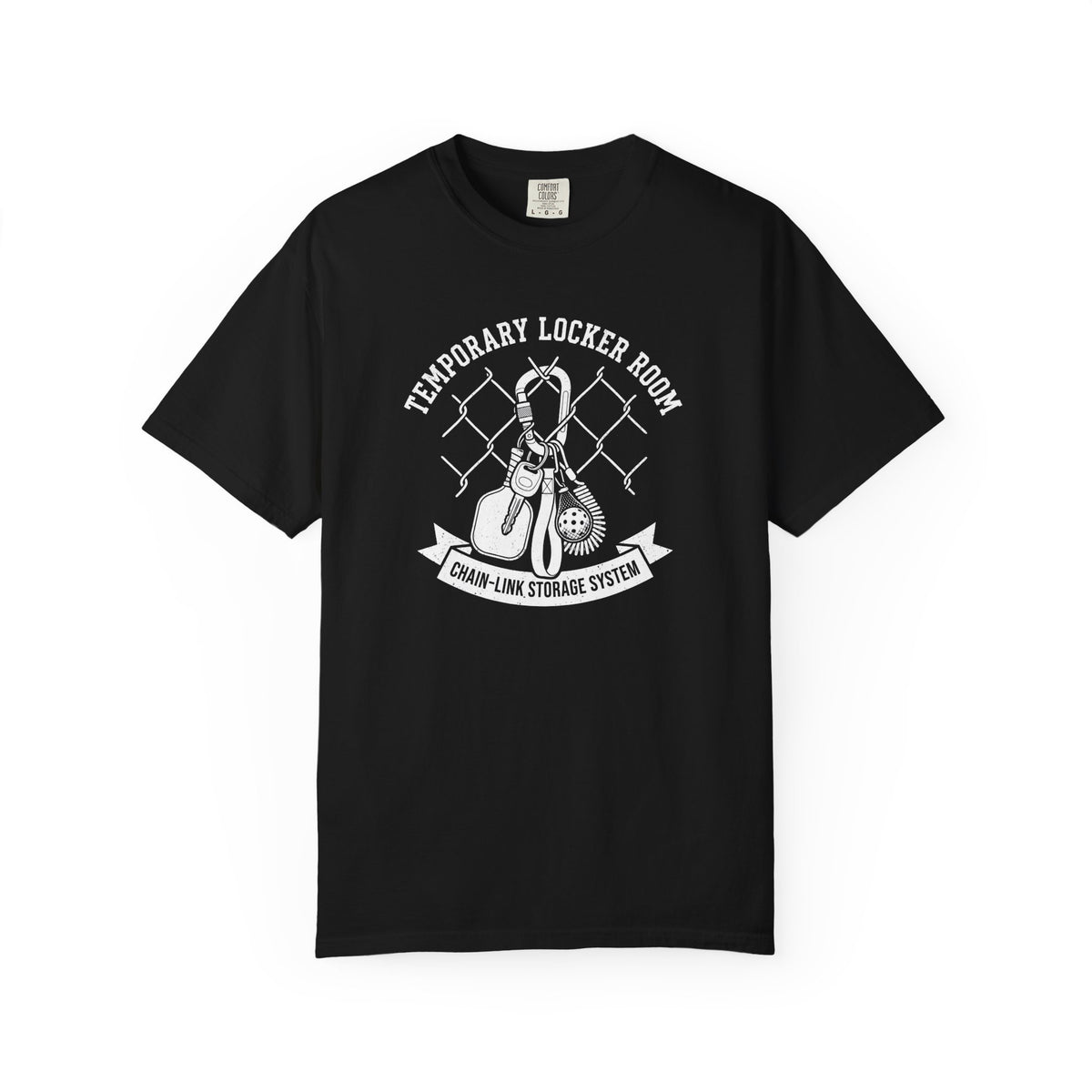 Temporary Locker Room T-Shirt