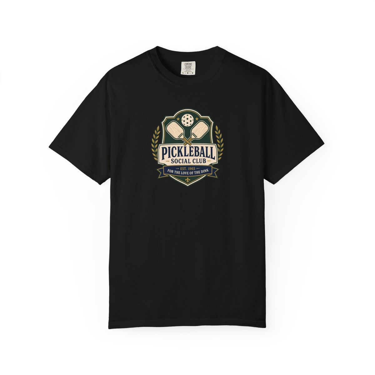 Pickleball Social Club T-Shirt