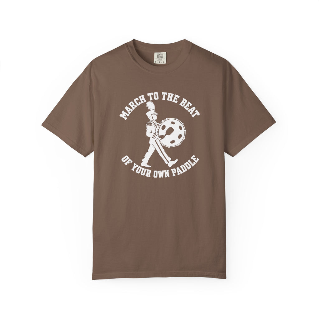 Marching Pickleball T-Shirt