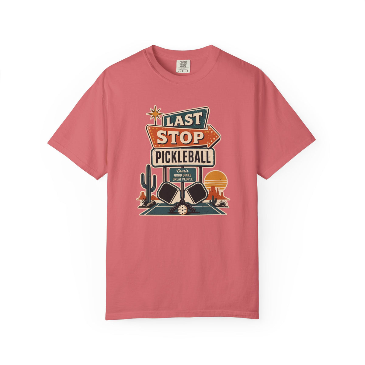 Last Stop T-Shirt