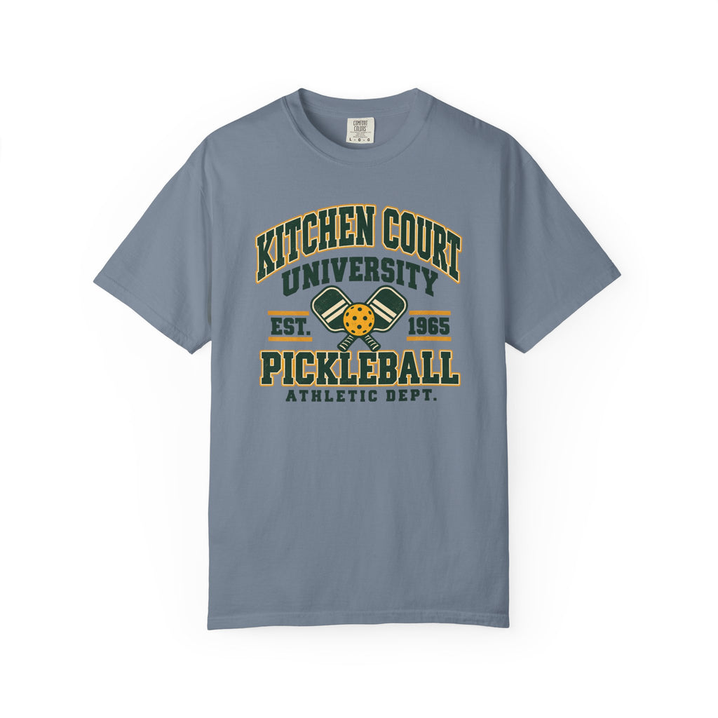 Kitchen Court University T-Shirt