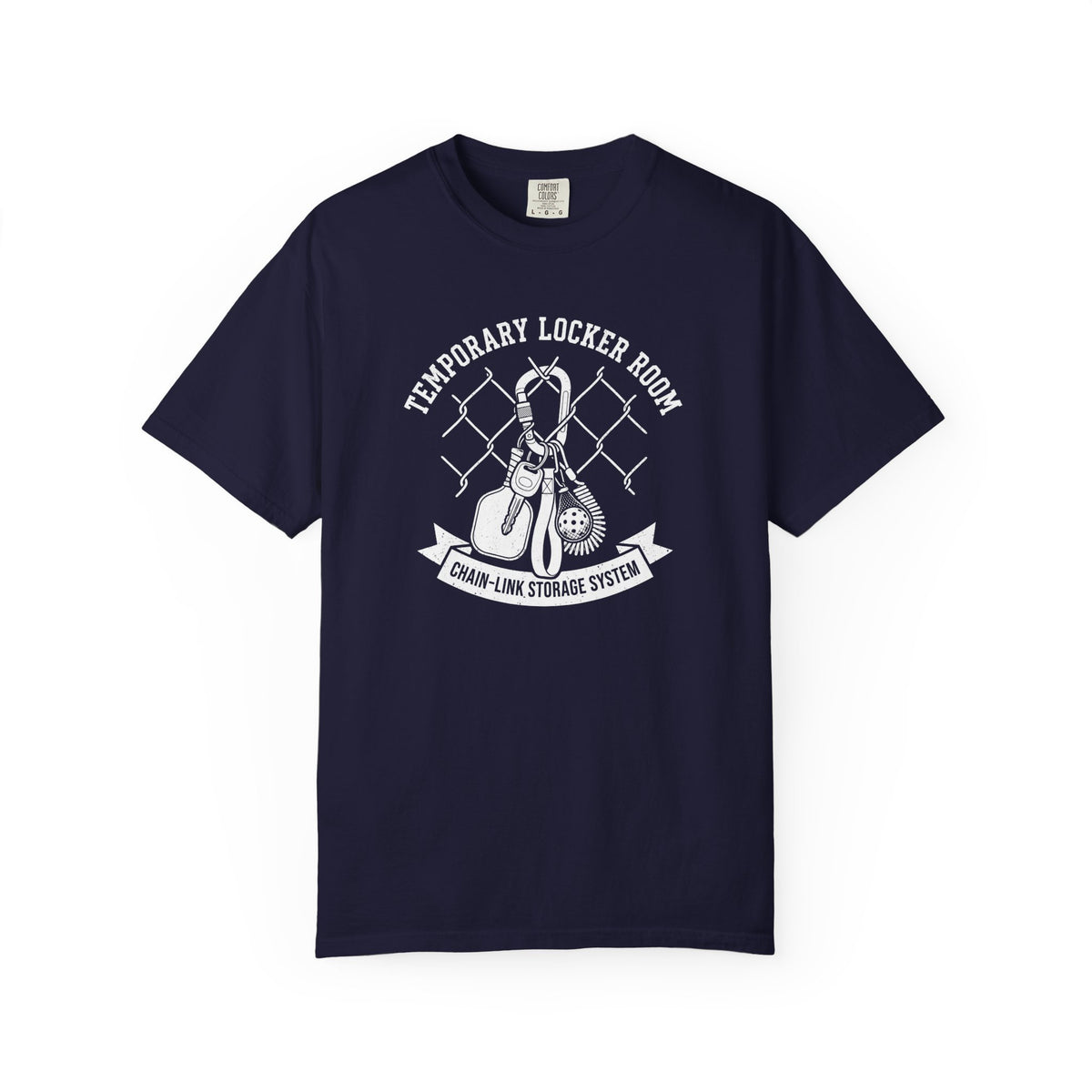 Temporary Locker Room T-Shirt