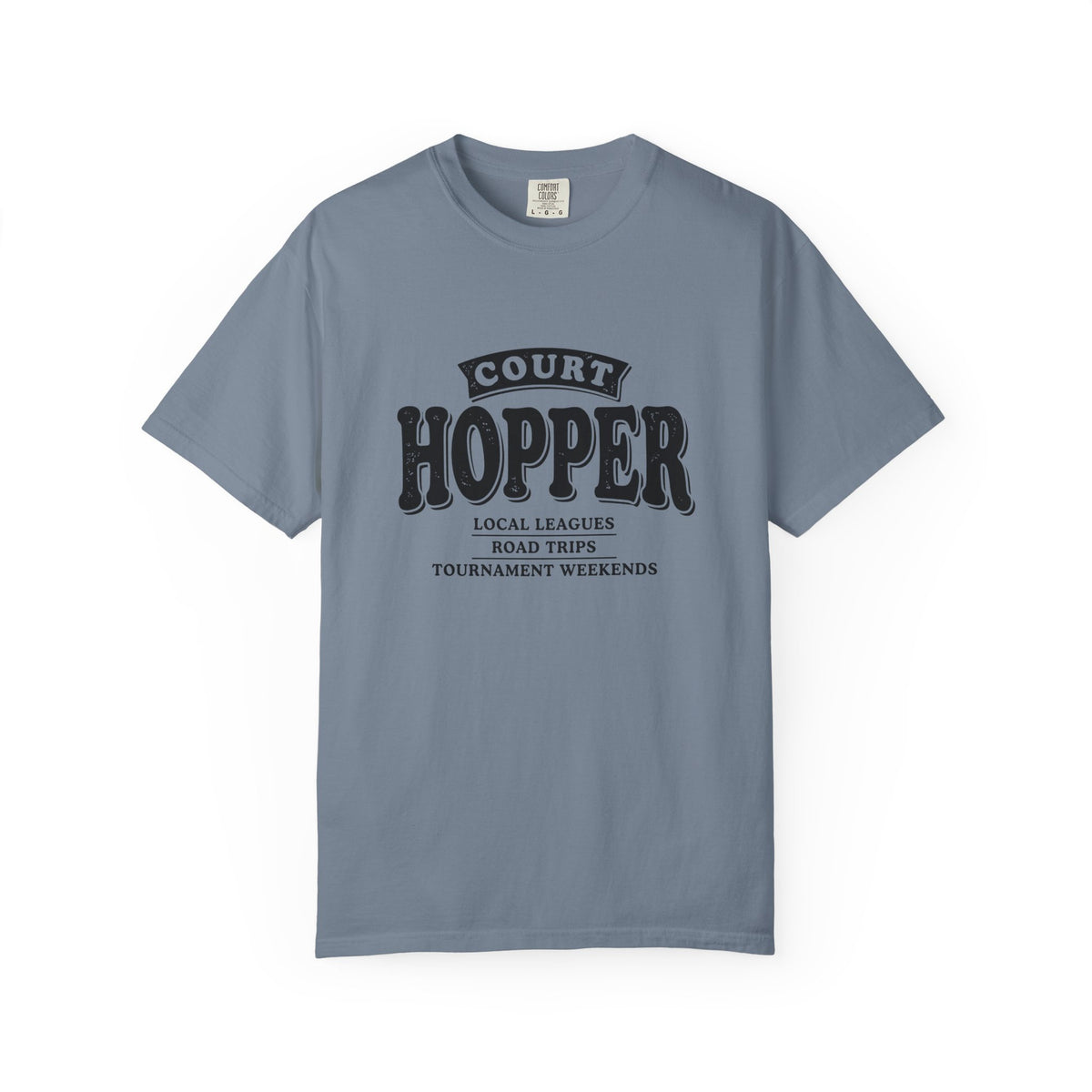Court Hopper T-Shirt