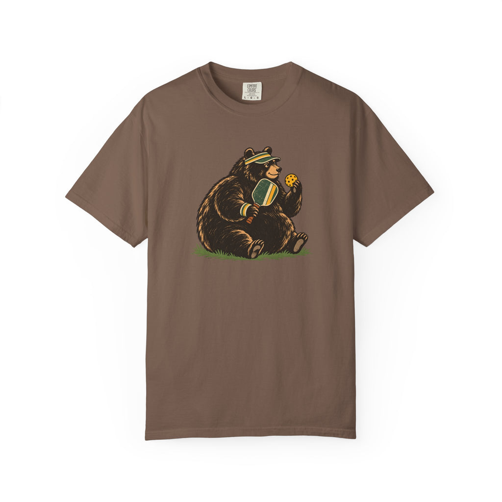 Pickleball Bear T-Shirt