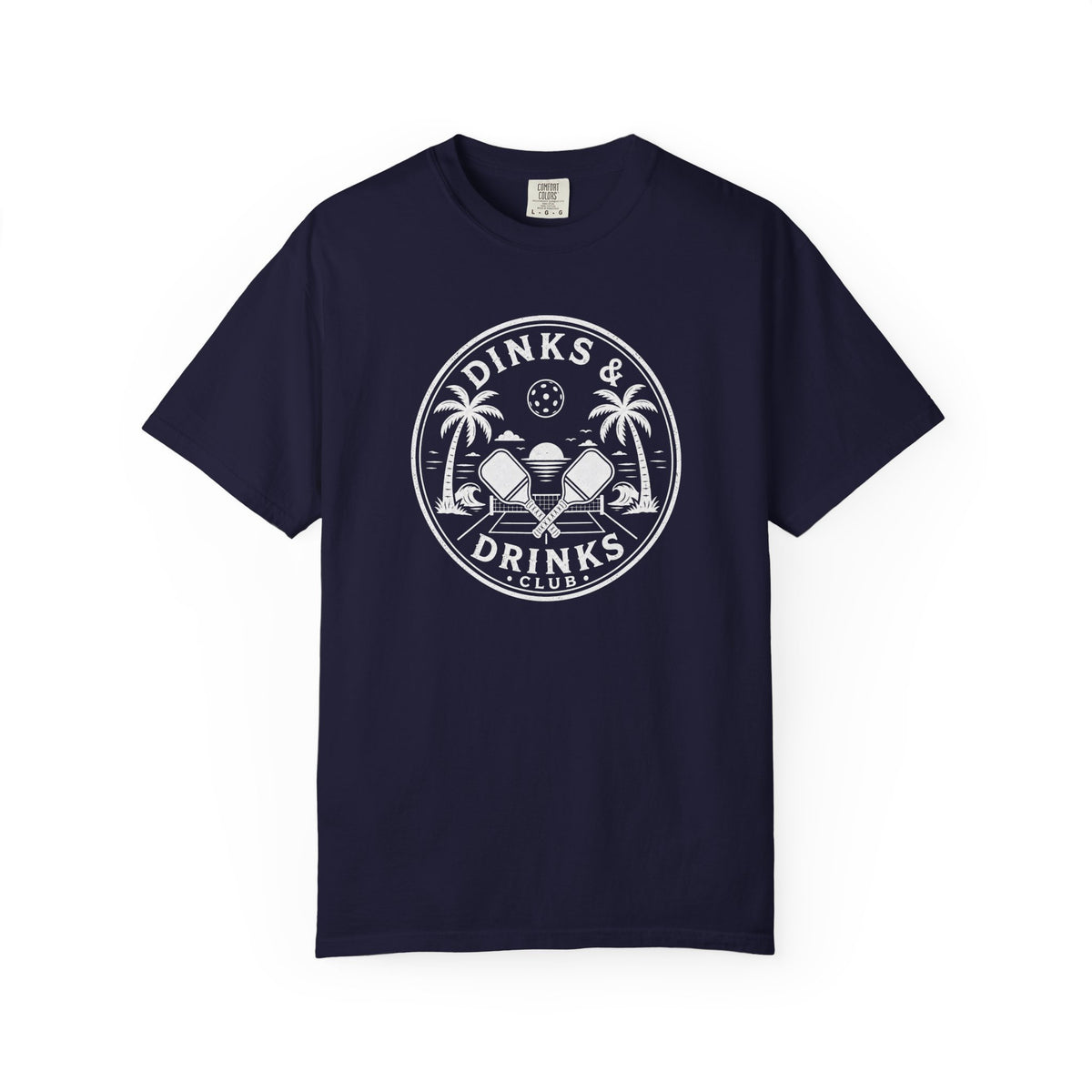 Dinks & Drinks T-Shirt