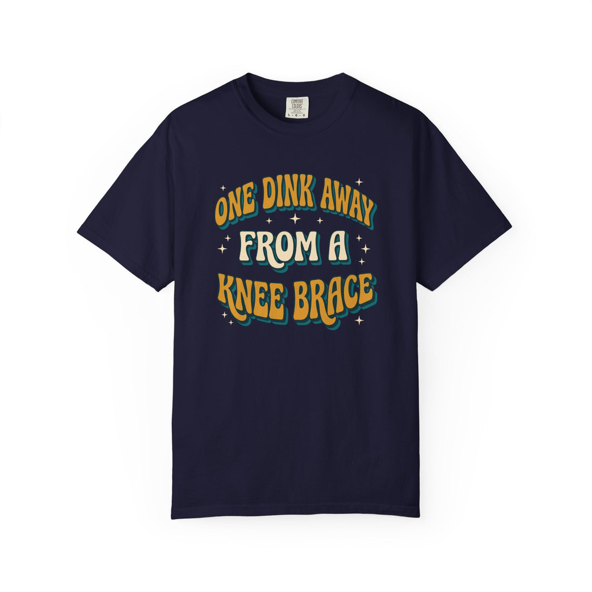 Knee Brace T-Shirt