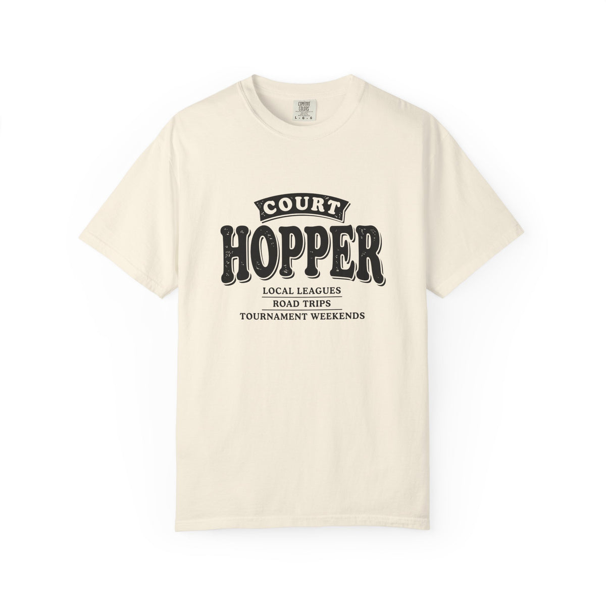 Court Hopper T-Shirt