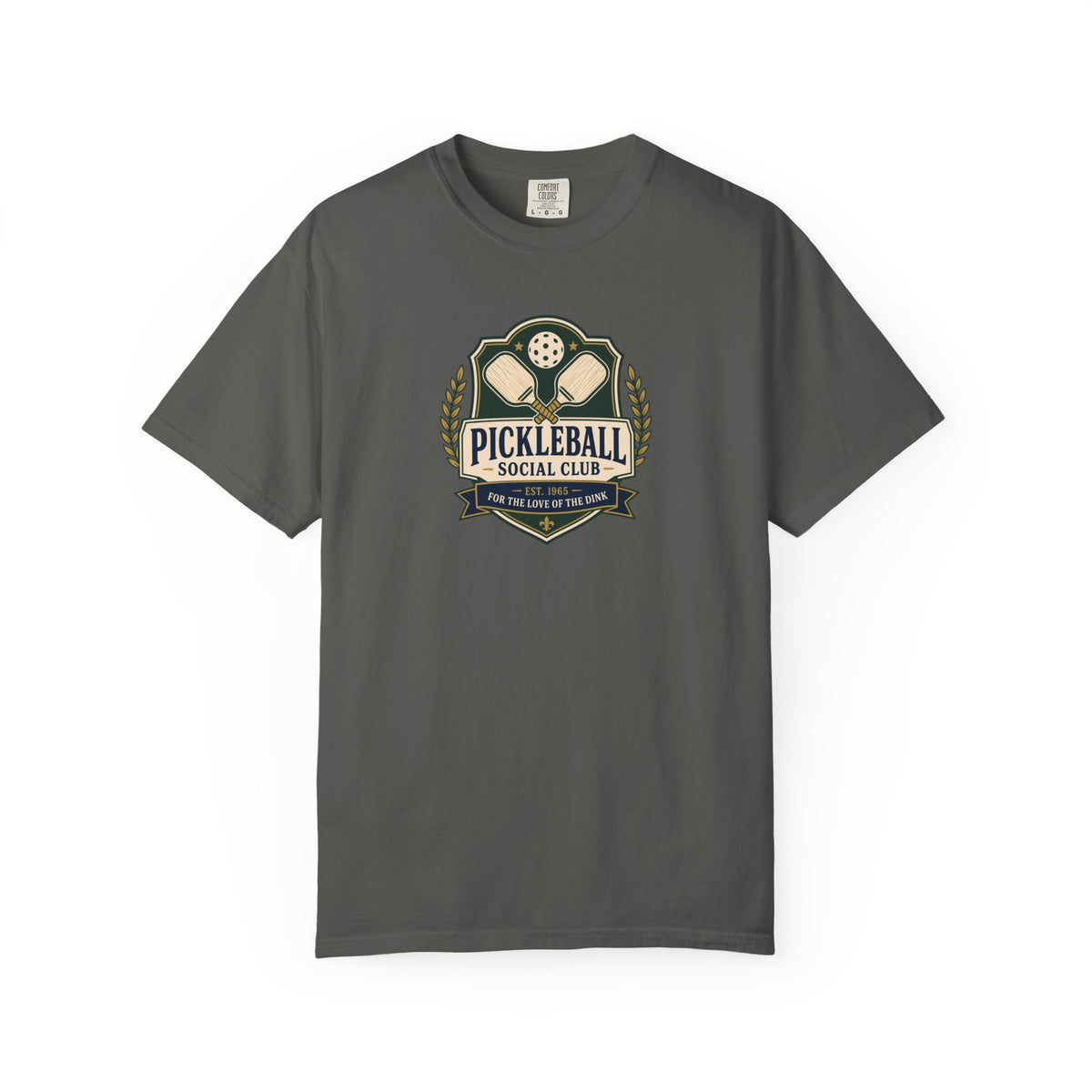 Pickleball Social Club T-Shirt
