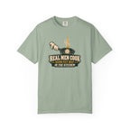 Real Men Cook T-Shirt
