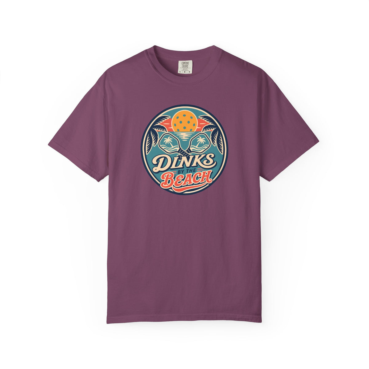 Dinks By The Beach T-Shirt