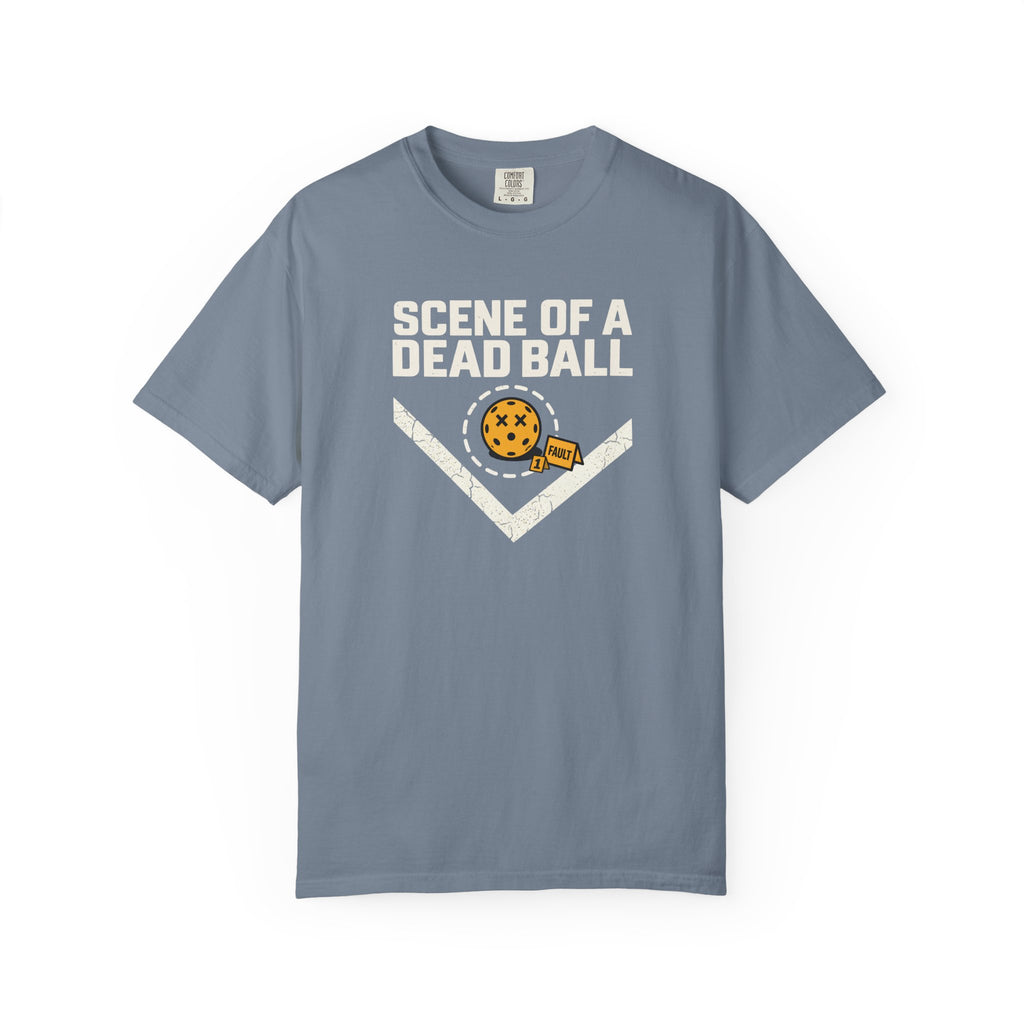 Scene Of A Dead Ball T-Shirt