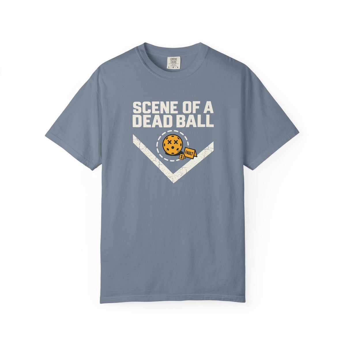 Scene Of A Dead Ball T-Shirt