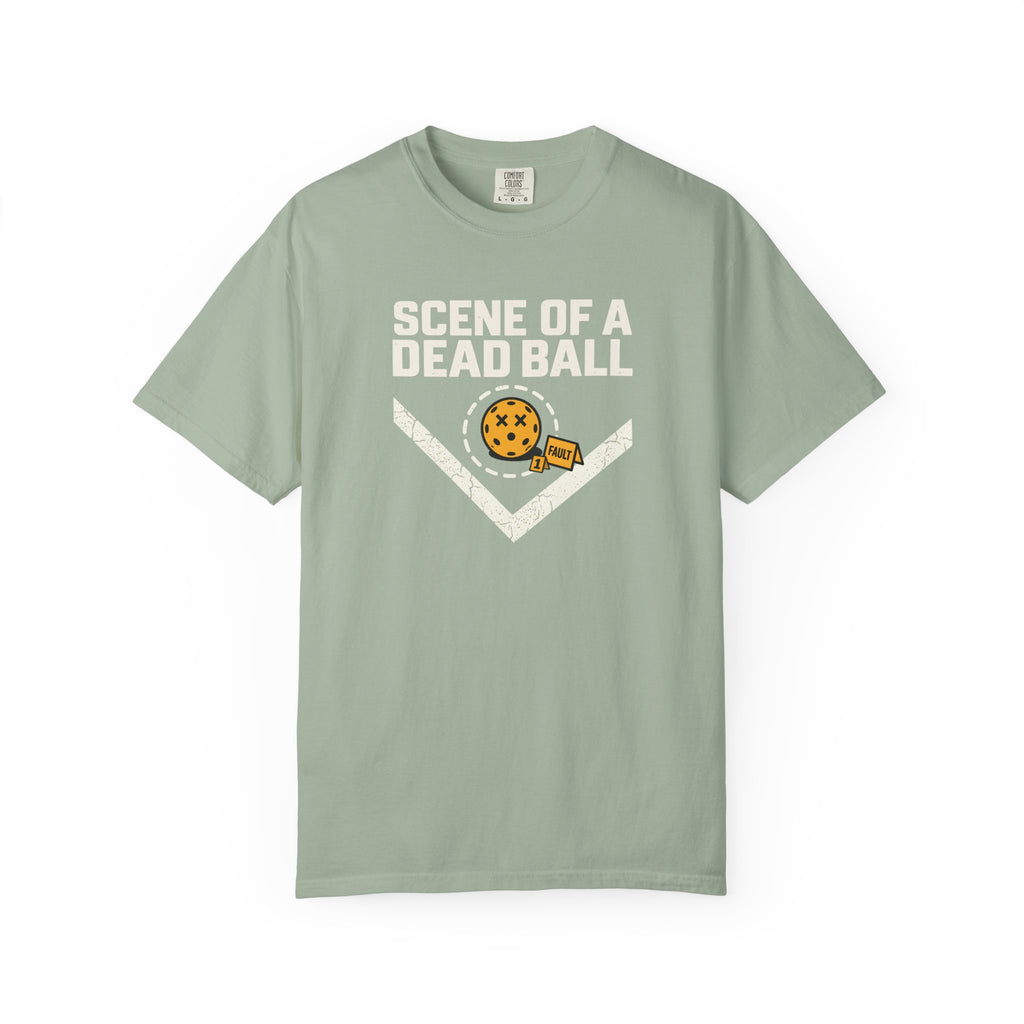 Scene Of A Dead Ball T-Shirt