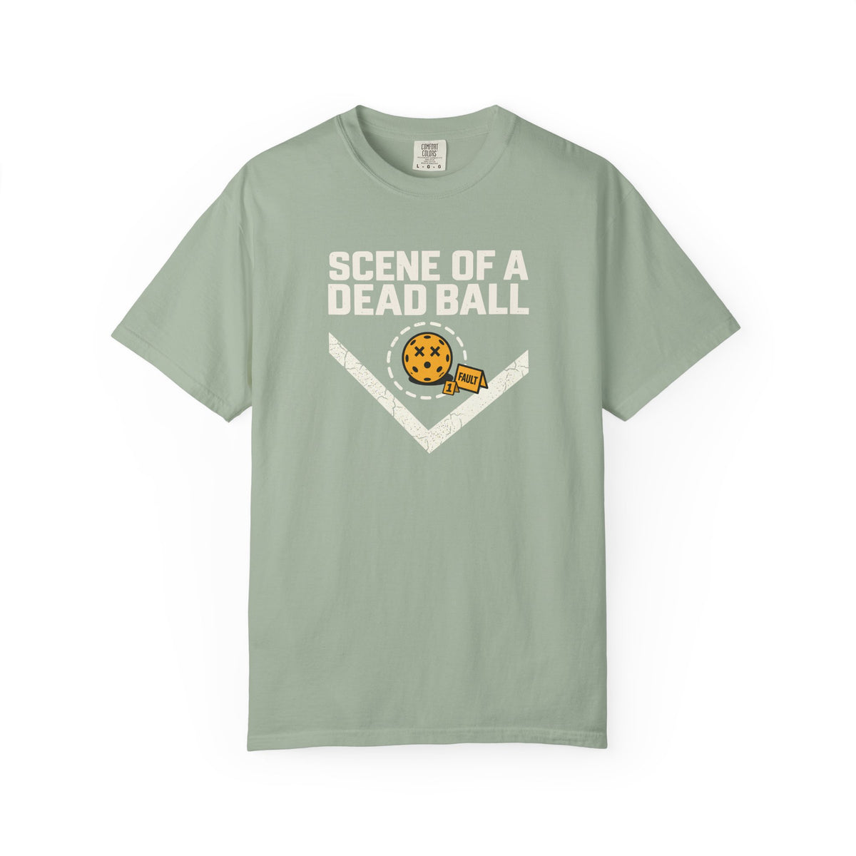 Scene Of A Dead Ball T-Shirt