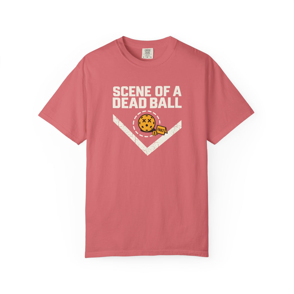 Scene Of A Dead Ball T-Shirt