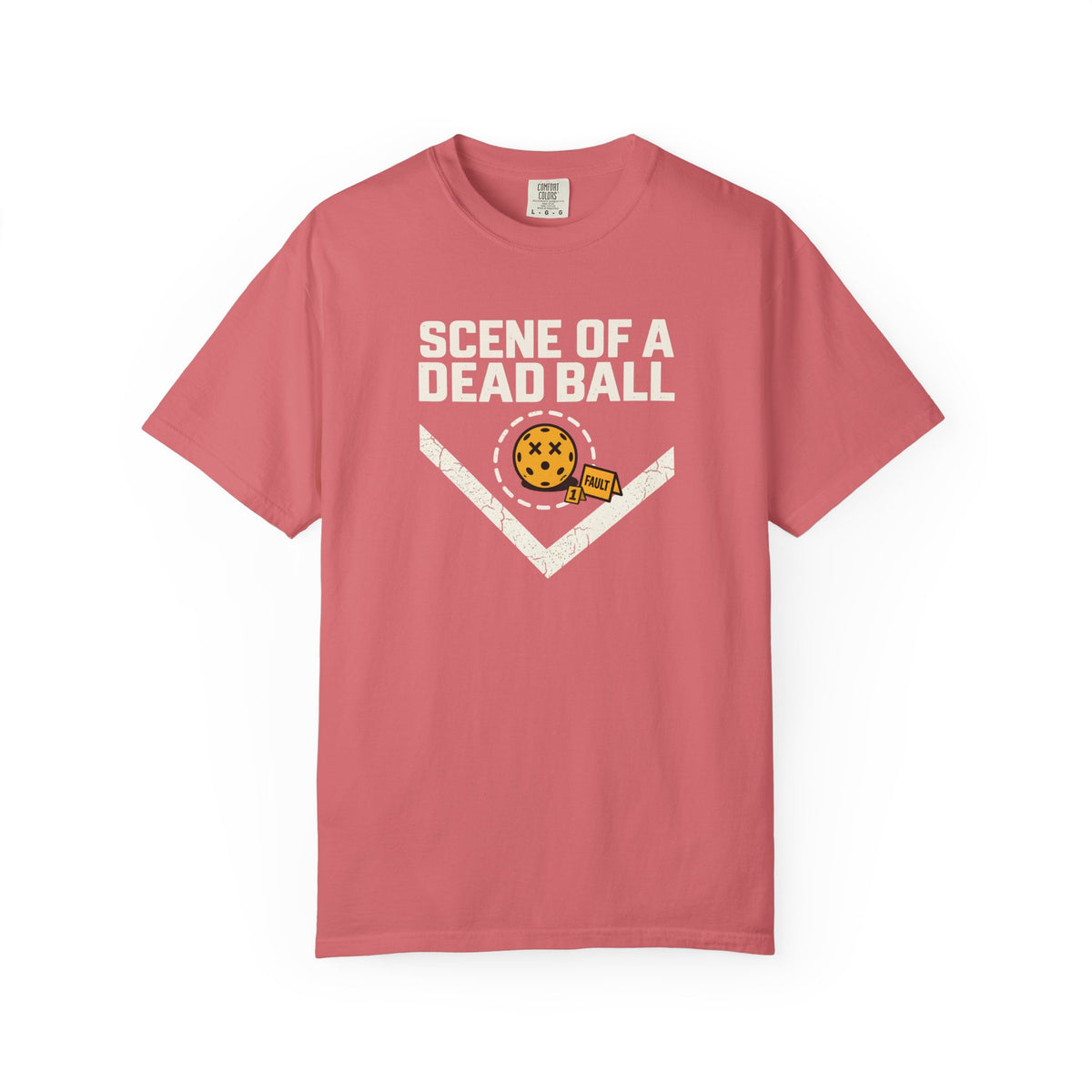 Scene Of A Dead Ball T-Shirt
