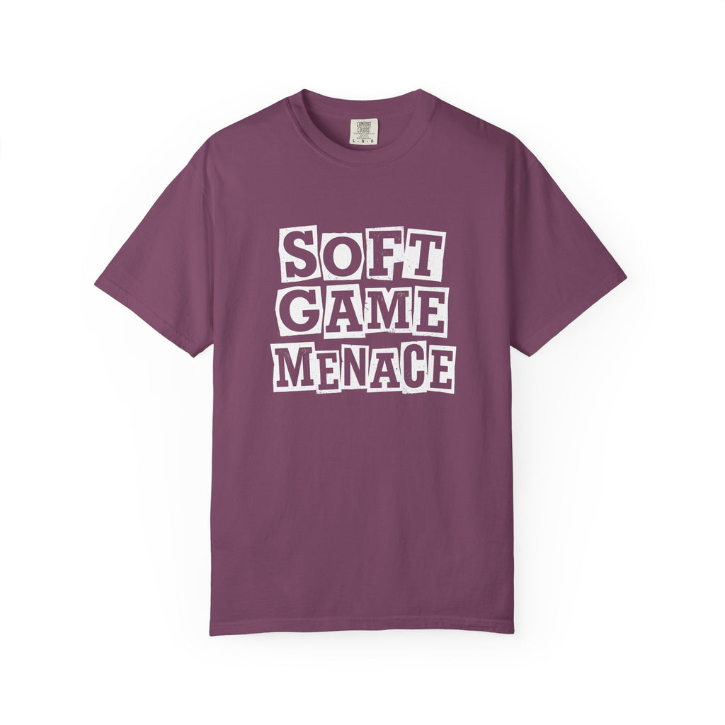Soft Game Menace T-Shirt