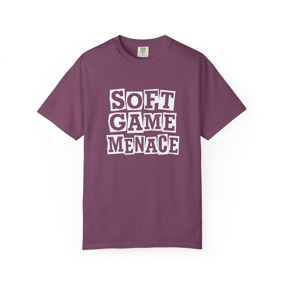 Soft Game Menace T-Shirt