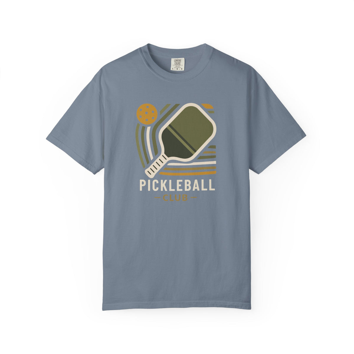 Pickelball Club T-Shirt