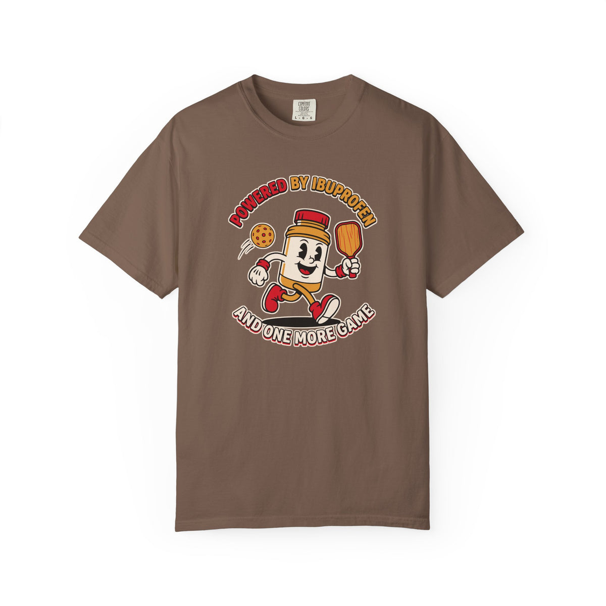 Powered By Ibuprofen T-Shirt