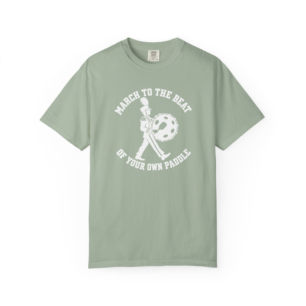 Marching Pickleball T-Shirt