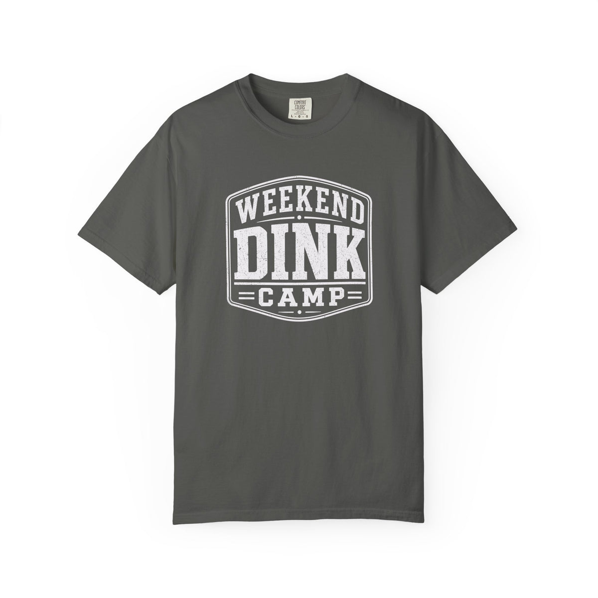 Weekend Dink Camp T-Shirt