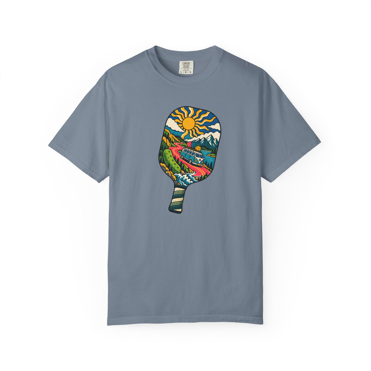 Retro Road Trip T-Shirt