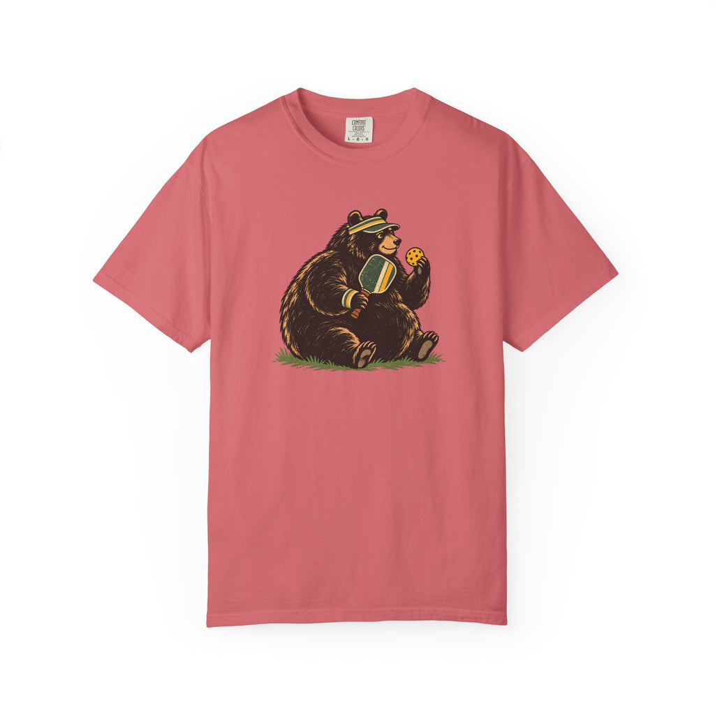 Pickleball Bear T-Shirt