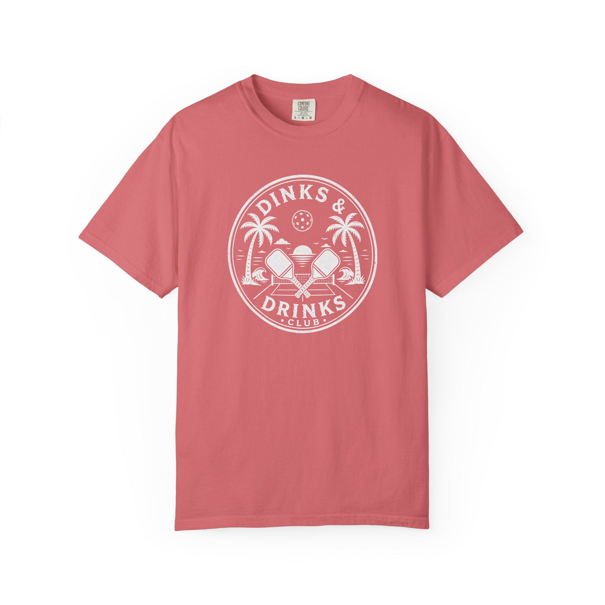 Dinks & Drinks T-Shirt