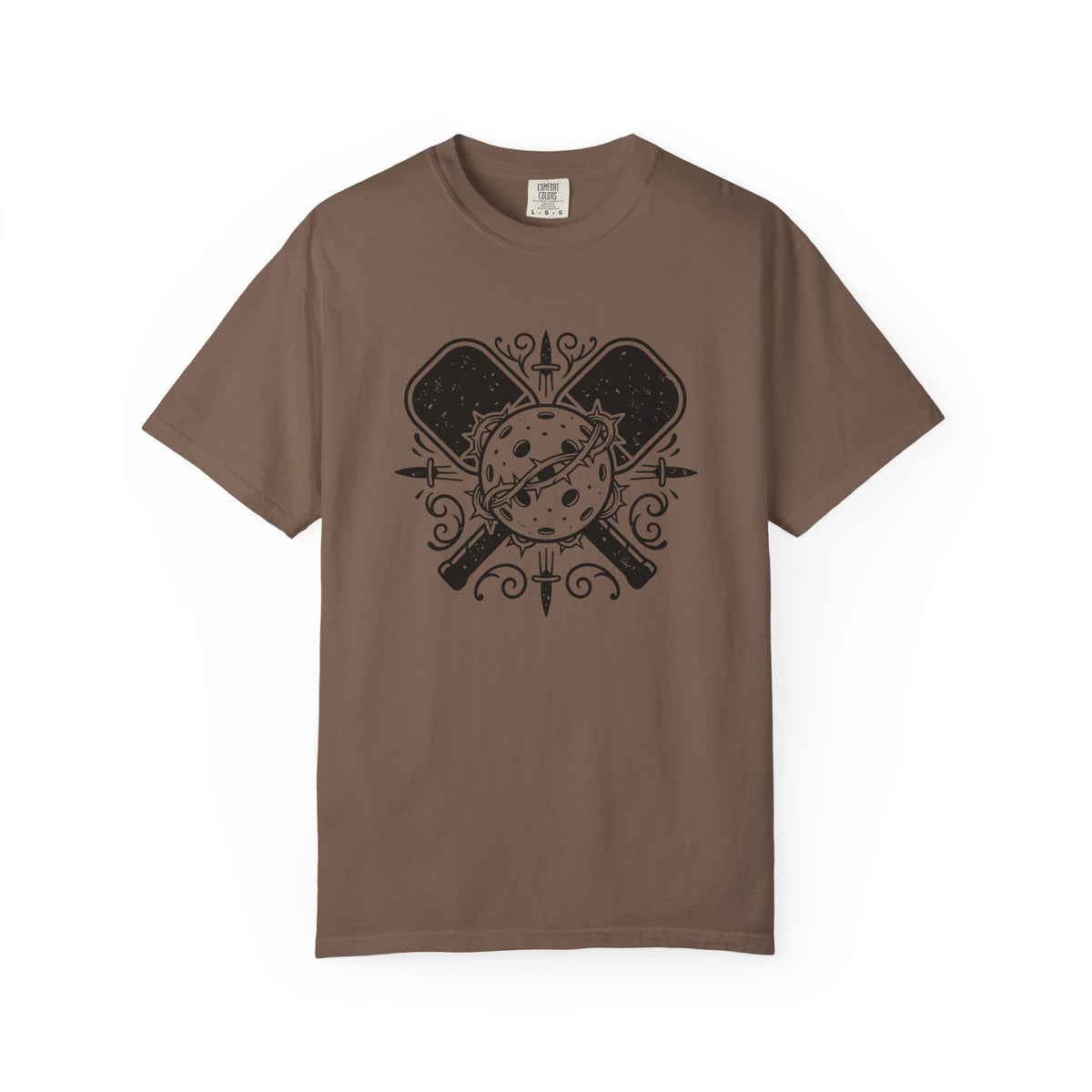Court Vines T-Shirt